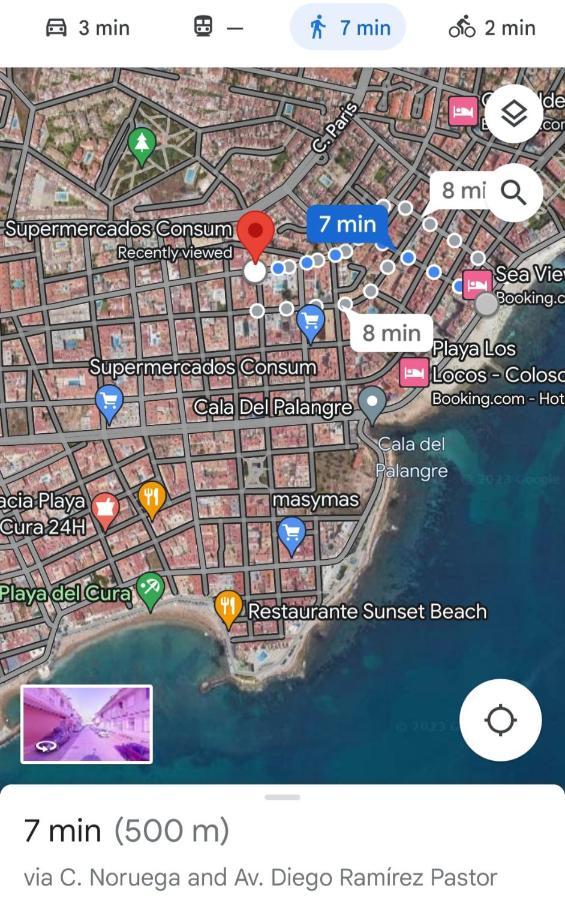 Torrevieja 2 Bedroom Holiday Apartment Zewnętrze zdjęcie
